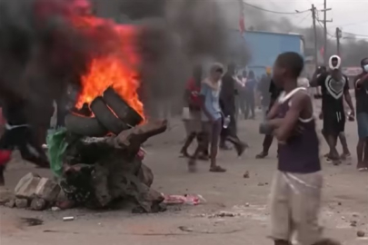 Mozambik seçim protestolarında, 21 kişi öldü