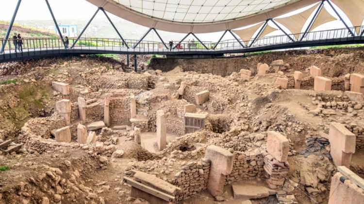 Göbeklitepe: Türkiye