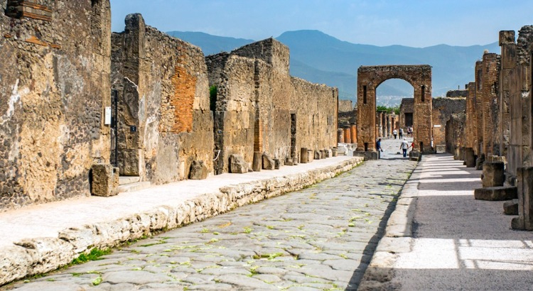 Pompeii: İtalya