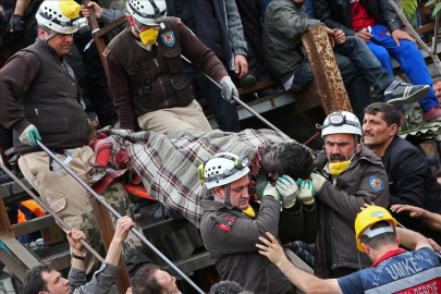 Soma'daki maden faciasında 28 kişinin yargılanmasına devam edildi