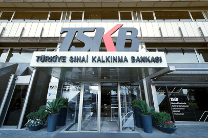 TSKB, IFC ile 100 milyon dolarlık kredi anlaşması imzaladı