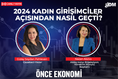 2024, kadın girişimciler için nasıl bir yıl oldu?