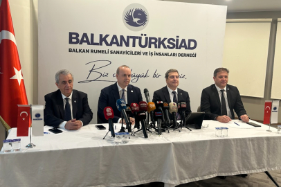 BALKANTÜRKSİAD, 2023-2024 dönem çalışmalarını değerlendirdi