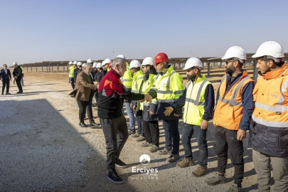 Erciyes Anadolu Holding'den sürdürülebilirlik için yeni adım