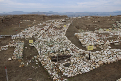 Oluz Höyük kazıları 18 yıldır devam ediyor