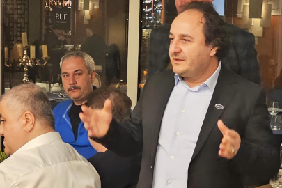 TAPSİAD Genel Kurulu’nda Akın Balcıoğlu Güven Tazeledi