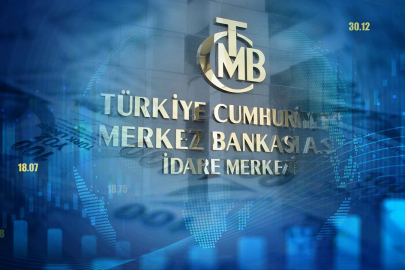 TCMB reeskont kredilerinde toplam faiz oranında değişikliğe gitti