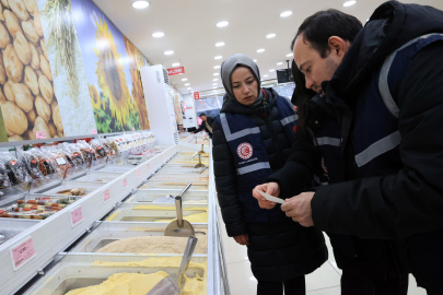 Trakya'da yeni yıl öncesi denetimler sıklaştırıldı