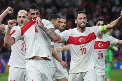 A Milli Futbol Takımı 2024'ü başarıyla tamamladı: Avrupa'da çeyrek final, Uluslar Ligi'nde play-off