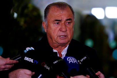 Al-Shabab ile yarım sezonluk anlaşmaya varan Fatih Terim, Suudi Arabistan'a gitti