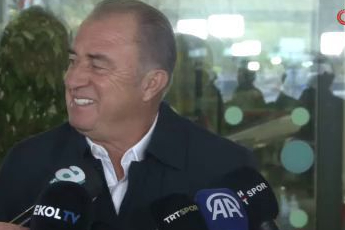 Al-Shabab ile yarım sezonluk anlaşmaya varan Fatih Terim, Suudi Arabistan'a gitti