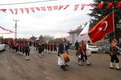 Atatürk'ün Ankara'ya gelişinin 105. yıl dönümü kutlandı