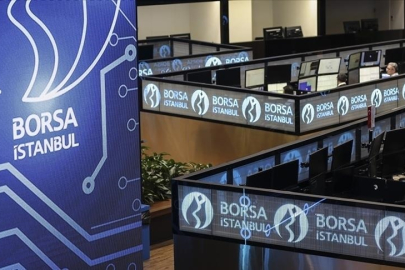 Borsa günün ilk yarısında yükselişine devam etti