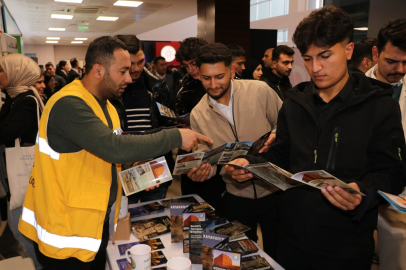 Haliliye Belediyesinden öğrencilere destek