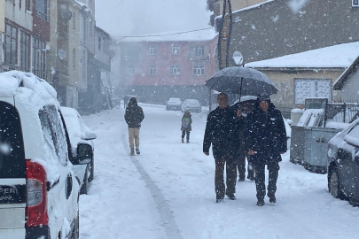 Karlıova kara teslim oldu