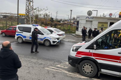 Kocaeli'de yaya geçidindeyken kamyonun altında kalan kadın kurtarılamadı