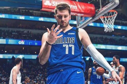 Luka Doncic'ten Dallas'a çok kötü haber!