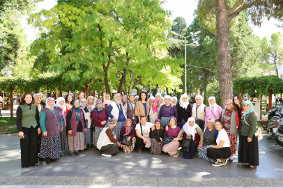 Menteşe Belediyesi'nden “Sağlıklı Toplum, Sosyal Belediye” projesi