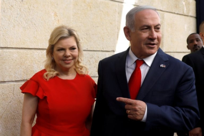 Netanyahu'nun eşine yolsuzluk soruşturması başlatıldı