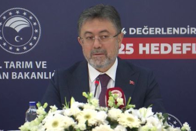 Tarım ve Orman Bakanı İbrahim Yumaklı gündemdeki konuları değerlendirdi