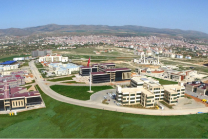 "Yeşil Kampüs Festivali", Kırşehir Ahi Evran Üniversitesinde devam etti