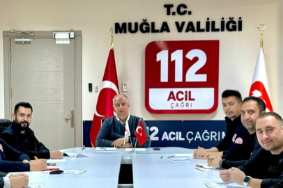 Acil Çağrı Merkezi'nin 2025 hedefleri değerlendirildi