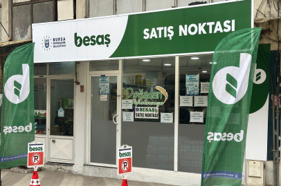 BESAŞ, Mustafakemalpaşa’da! 4 ayrı noktada hizmete başladı