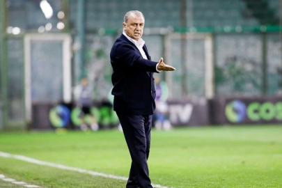 Fatih Terim, yeni takımı Al-Shabab ile ilk antrenmanına çıktı