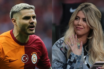 Icardi, Wanda Nara'nın kendisini aldattığını kanıtlayan mesajlar paylaştı!