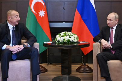 Putin, Aliyev'den 'resmen' özür diledi!