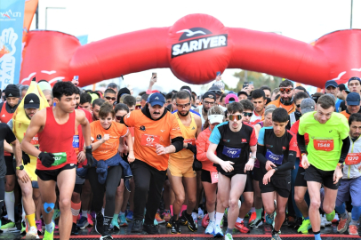 Antalya Ultra Maratonu sona erdi