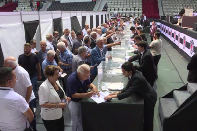 Beşiktaş'ta olağanüstü seçim günü!