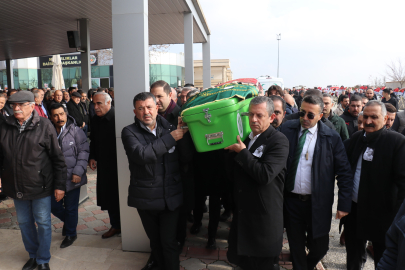 CHP Malatya Milletvekili Veli Ağbaba'nın acı günü