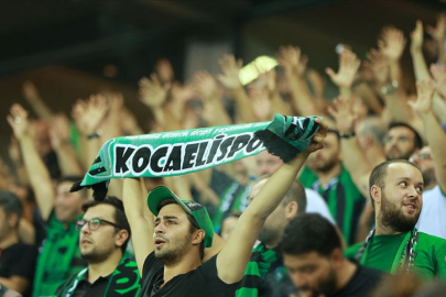 Kocaelispor, yeni yıla zirvede giriyor