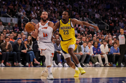 NBA'de Brunson 55 sayı attı, Knicks üst üste 7. maçını kazandı