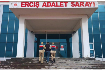 Van'da 11 düzensiz göçmen yakalandı