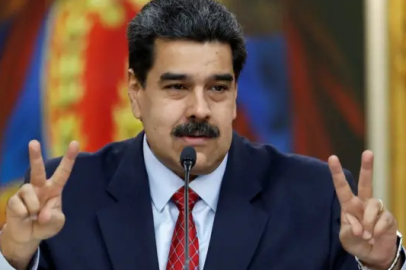 Venezuela Devlet Başkanı Maduro'dan yeni yılda da "bağımsızlık mücadelesi" mesajı