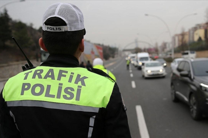 2025 yılı trafik ceza tarifesi belli oldu