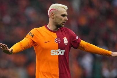 Galatasaraylı Victor Nelsson'a İngiltere'den teklif