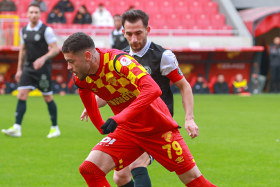 Göztepe, hazırlık maçında Manisa FK'ya mağlup oldu