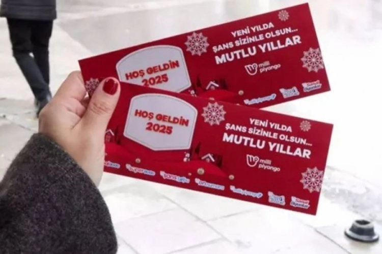 Milli Piyango Çekilişi