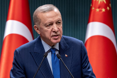 Cumhurbaşkanı Erdoğan'dan Regaib Kandili mesajı