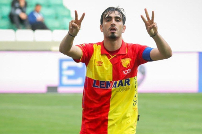 Eyüpspor, Göztepe'de forma giyen oyuncuyu kadrosuna kattı