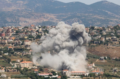 İsrail ateşkesi ihlal etti: Lübnan'da bir evi bombaladı!