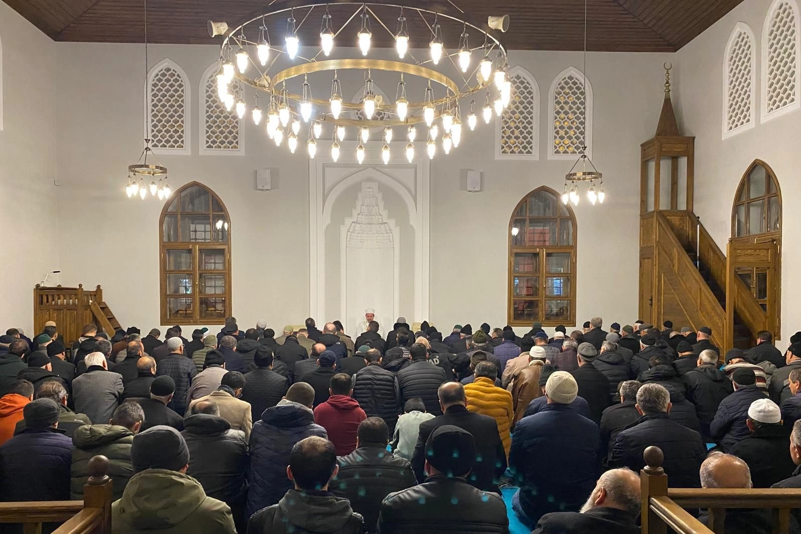 Kara Mustafa Paşa Camii