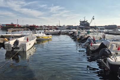 Müsilaj balıkçılığı olumsuz etkiliyor