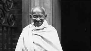 Mahatma Ghandi (2 Ekim 1869 – 30 Ocak 1948)