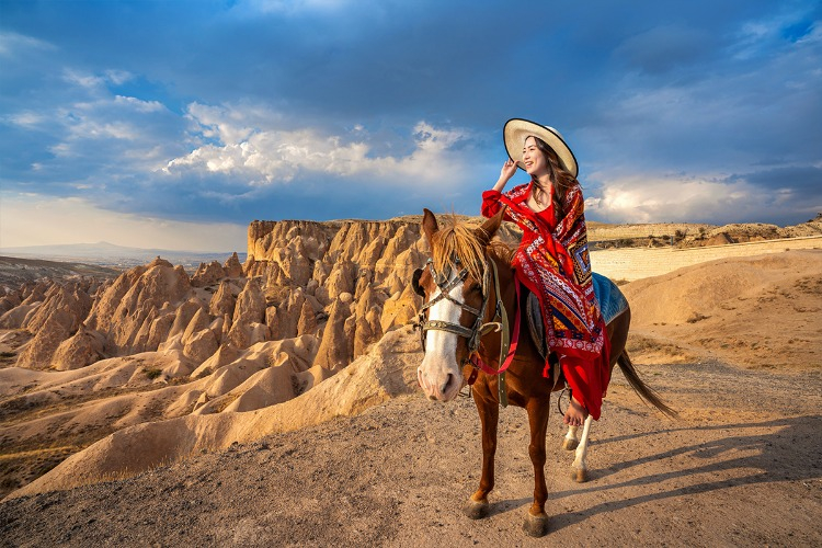 Kapadokya - Nevşehir