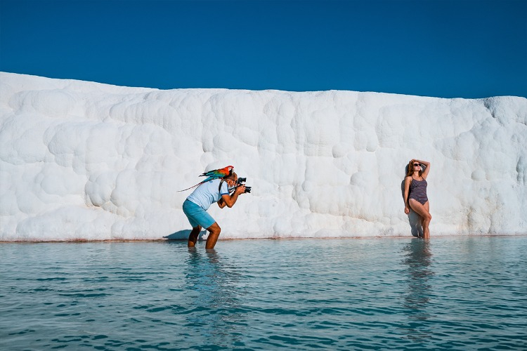 Pamukkale, Denizli, Türkiye