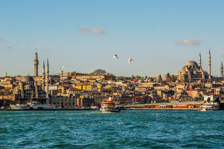 İstanbul – Tarihi Yarımada